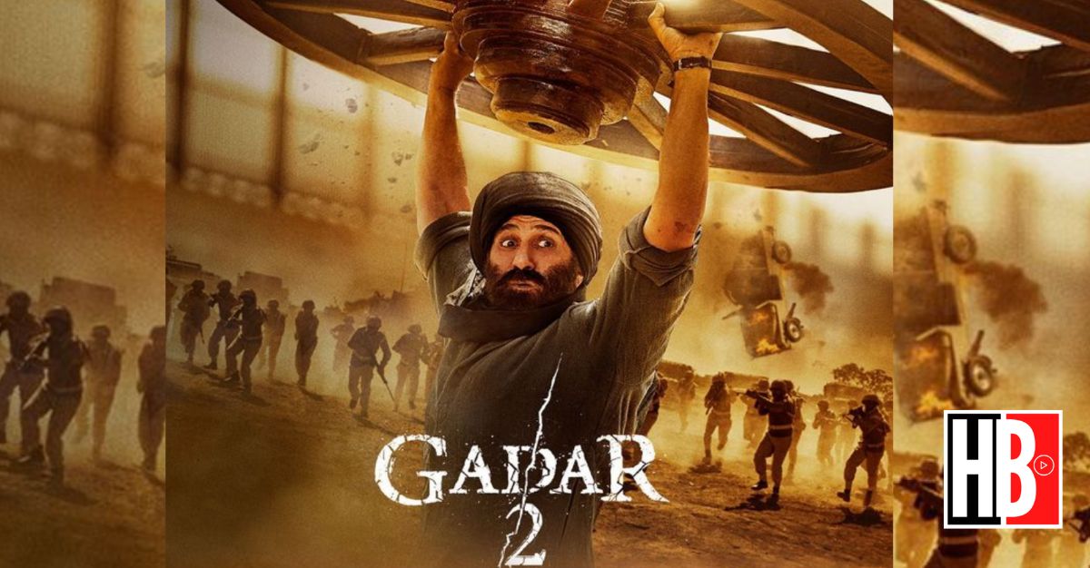 Gadar 2