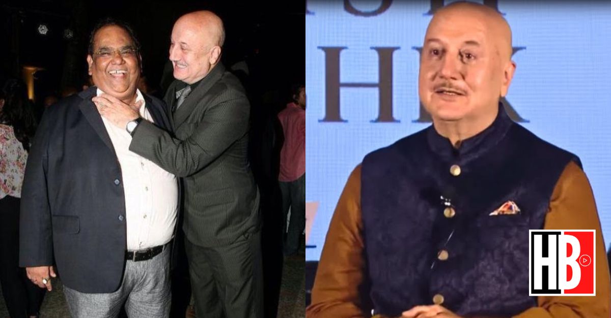 Anupam Kher