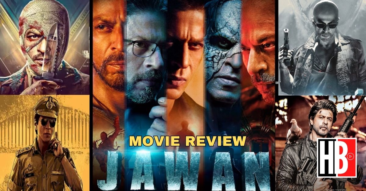 Jawan Movie Review