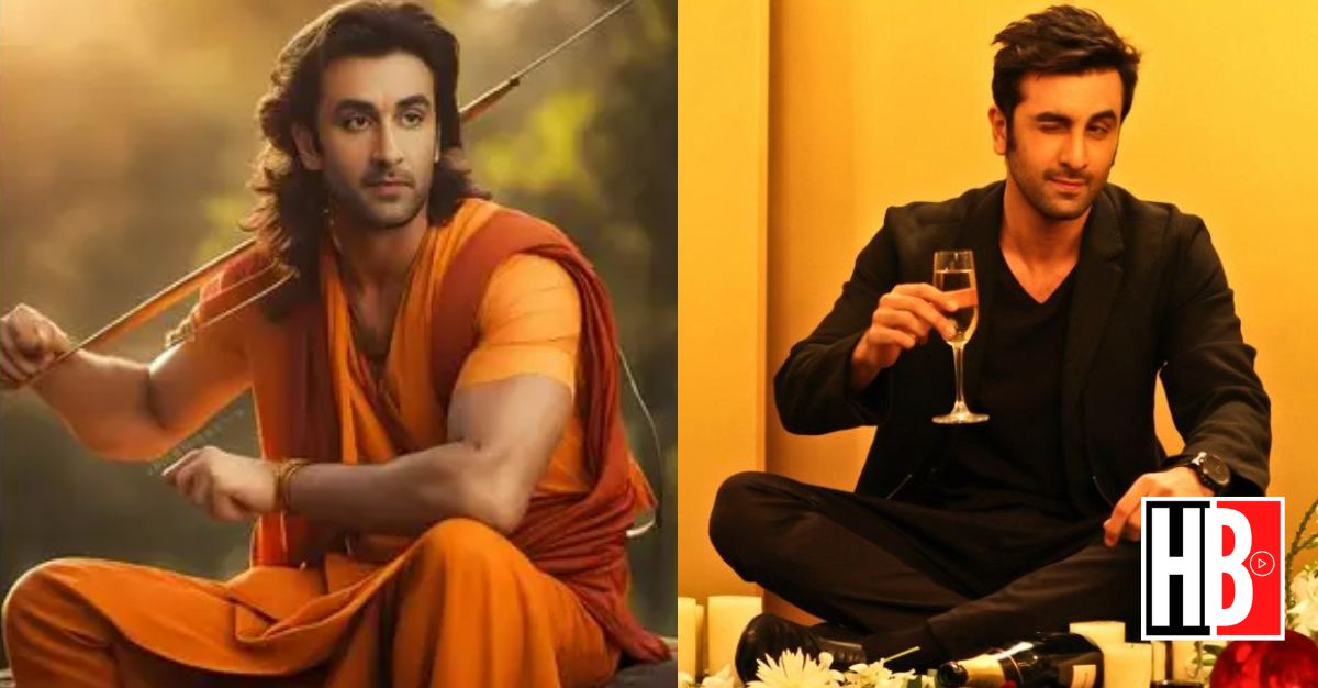 Ramayana Ranbir Kapoor