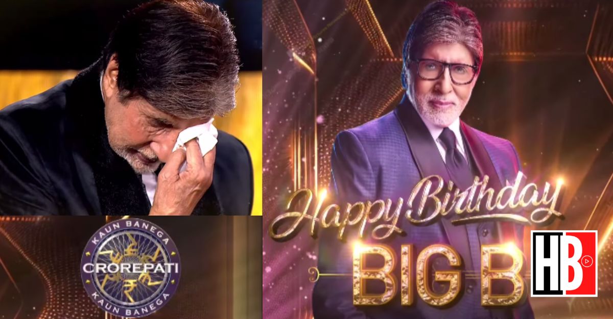 Amitabh Bachchan Birthday