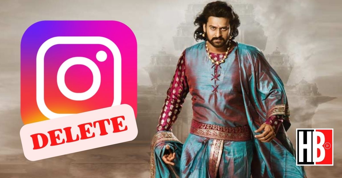 Prabhas Instagram