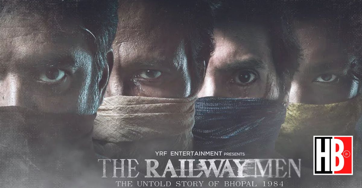 The Railway Men