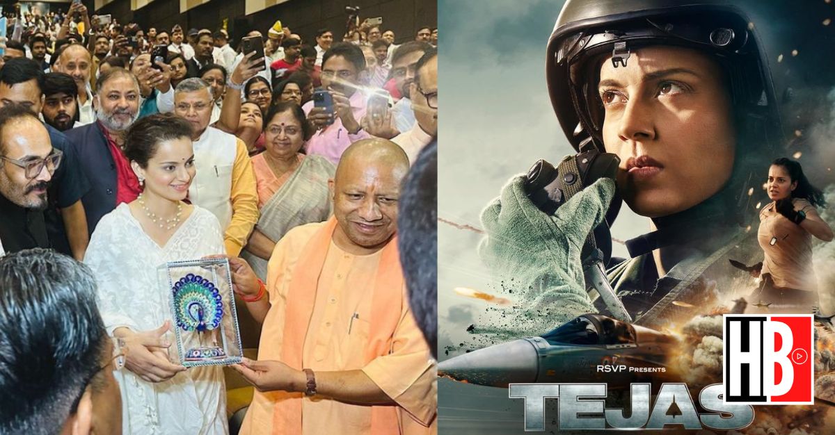 Tejas Movie