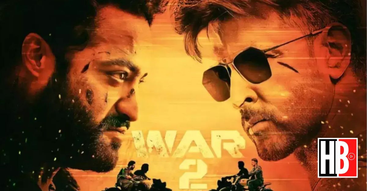 War 2 Hindi Movie