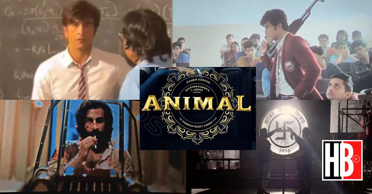 Animal Movie Leaked