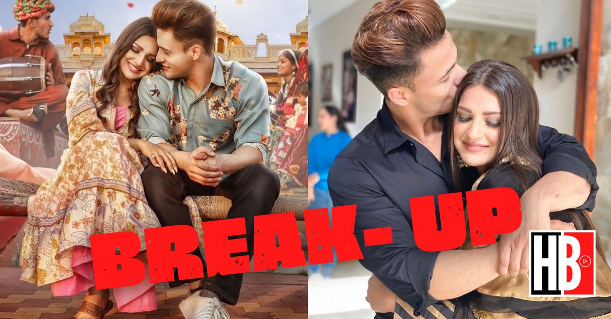 Asim Himanshi Breakup