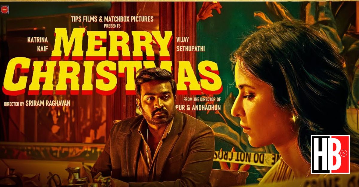 Merry Christmas Trailer