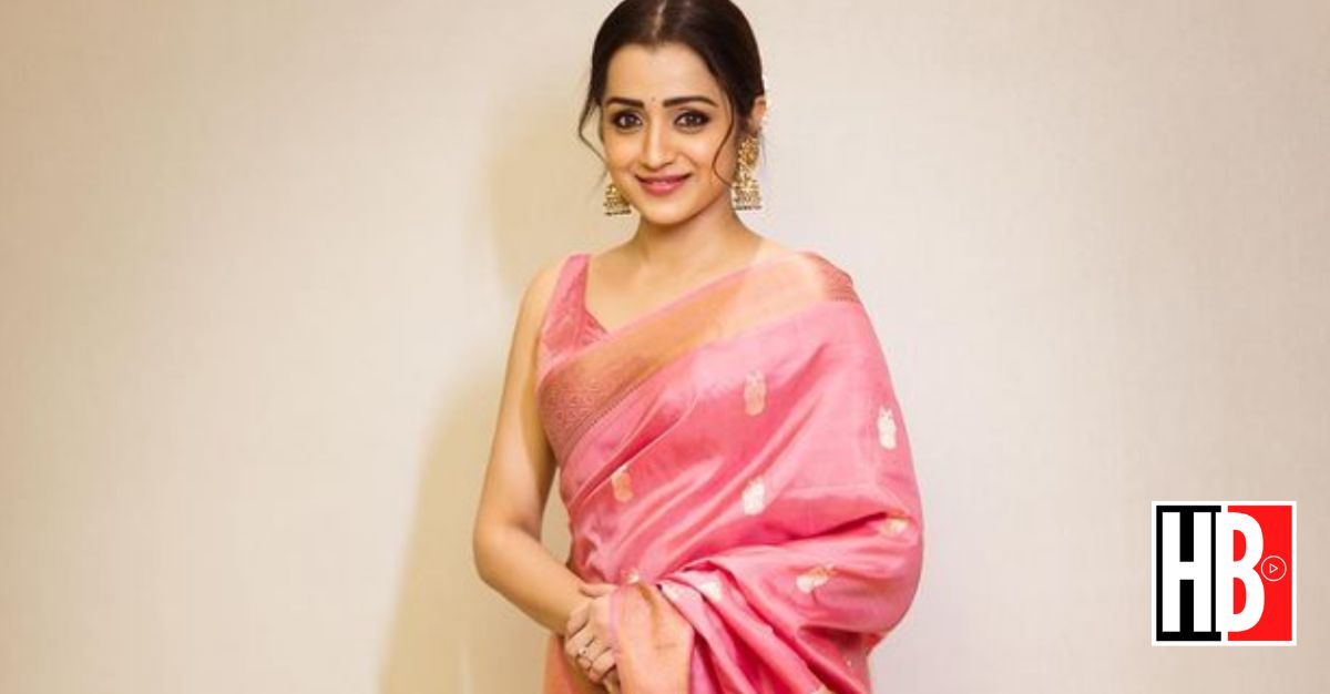 Trisha Krishnan